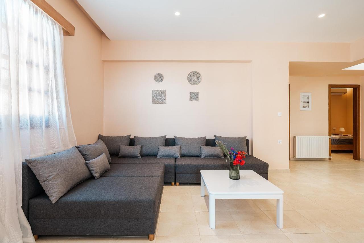 Amaryllis Beach Front House Rhodes City エクステリア 写真