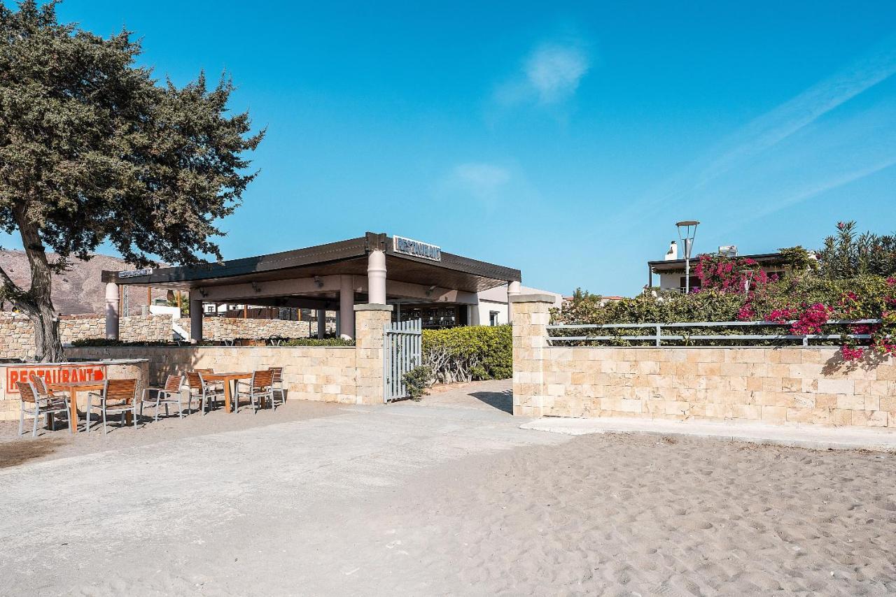 Amaryllis Beach Front House Rhodes City エクステリア 写真